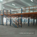 Professional China manufacturer warehouse multi-level metal steel mezzanine rack system by cheap price